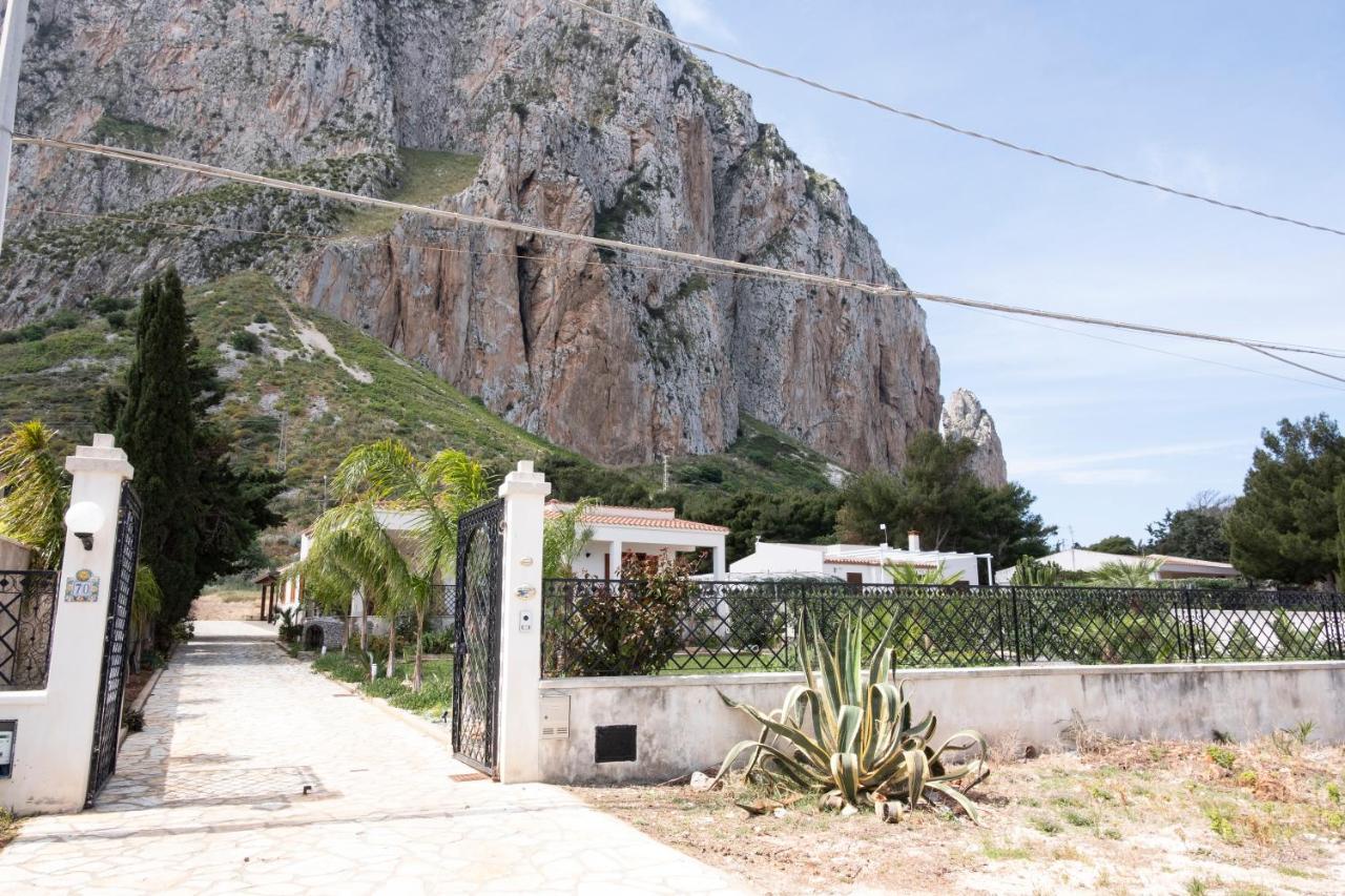 Casa Laura Di Fronte La Tonnara Villa San Vito Lo Capo Eksteriør billede