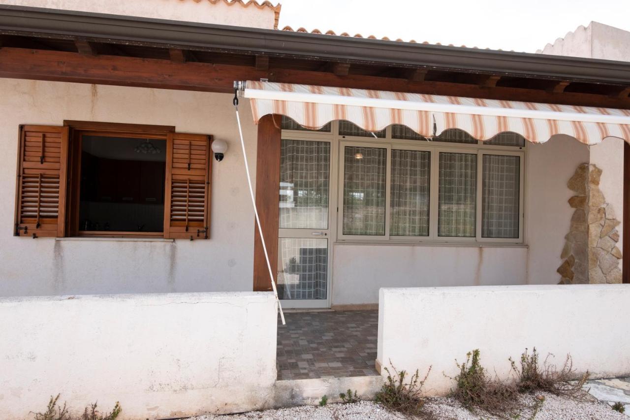 Casa Laura Di Fronte La Tonnara Villa San Vito Lo Capo Eksteriør billede