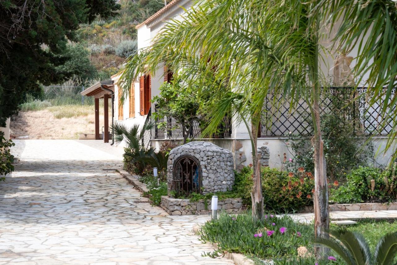 Casa Laura Di Fronte La Tonnara Villa San Vito Lo Capo Eksteriør billede