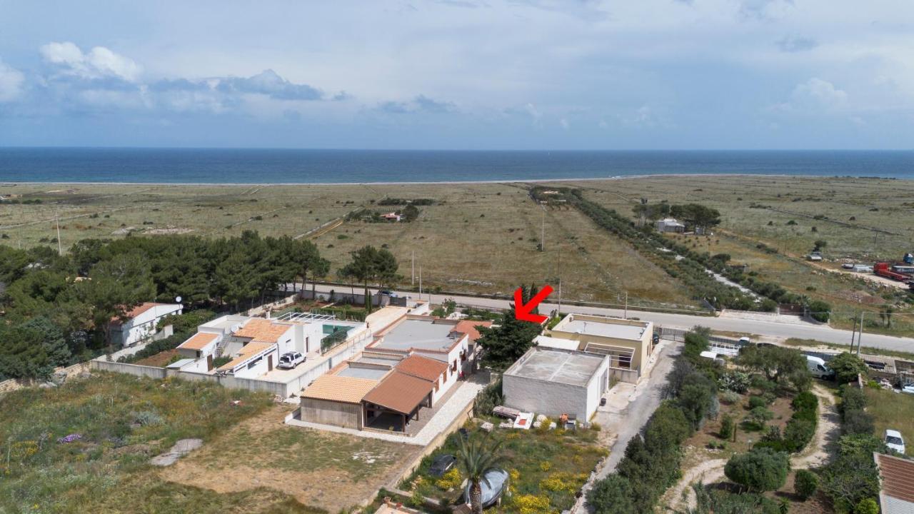 Casa Laura Di Fronte La Tonnara Villa San Vito Lo Capo Eksteriør billede