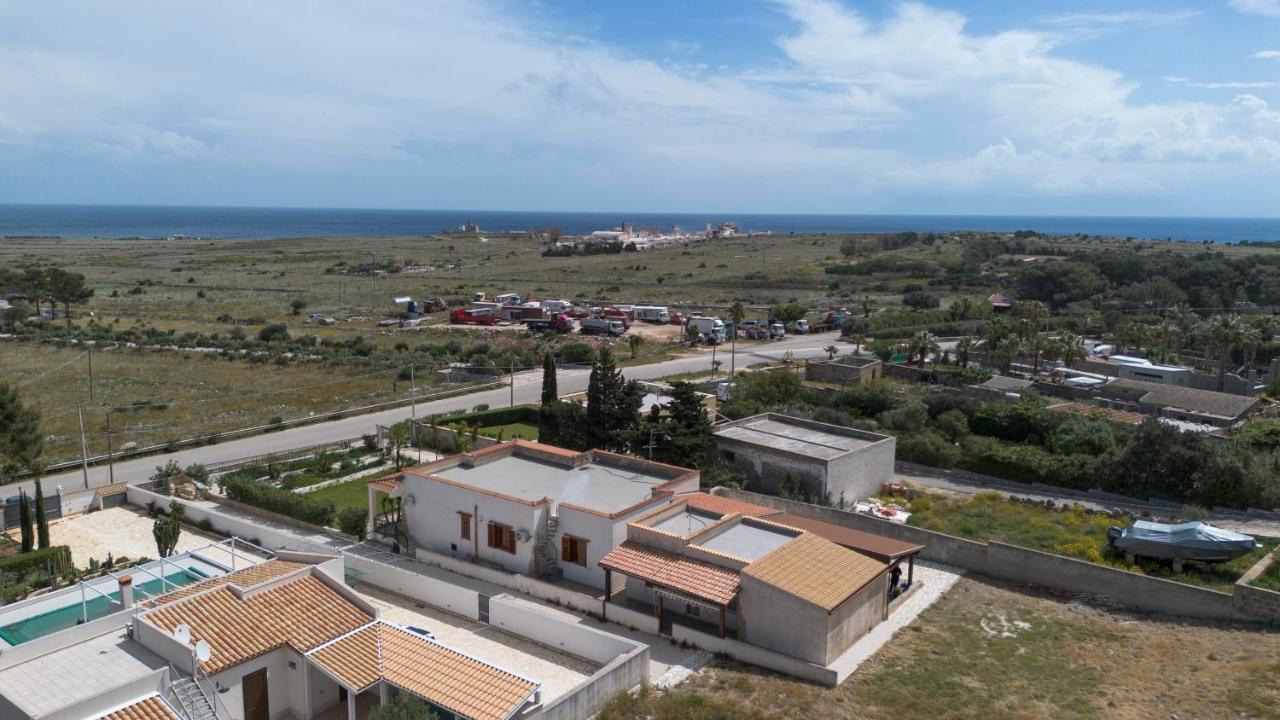 Casa Laura Di Fronte La Tonnara Villa San Vito Lo Capo Eksteriør billede